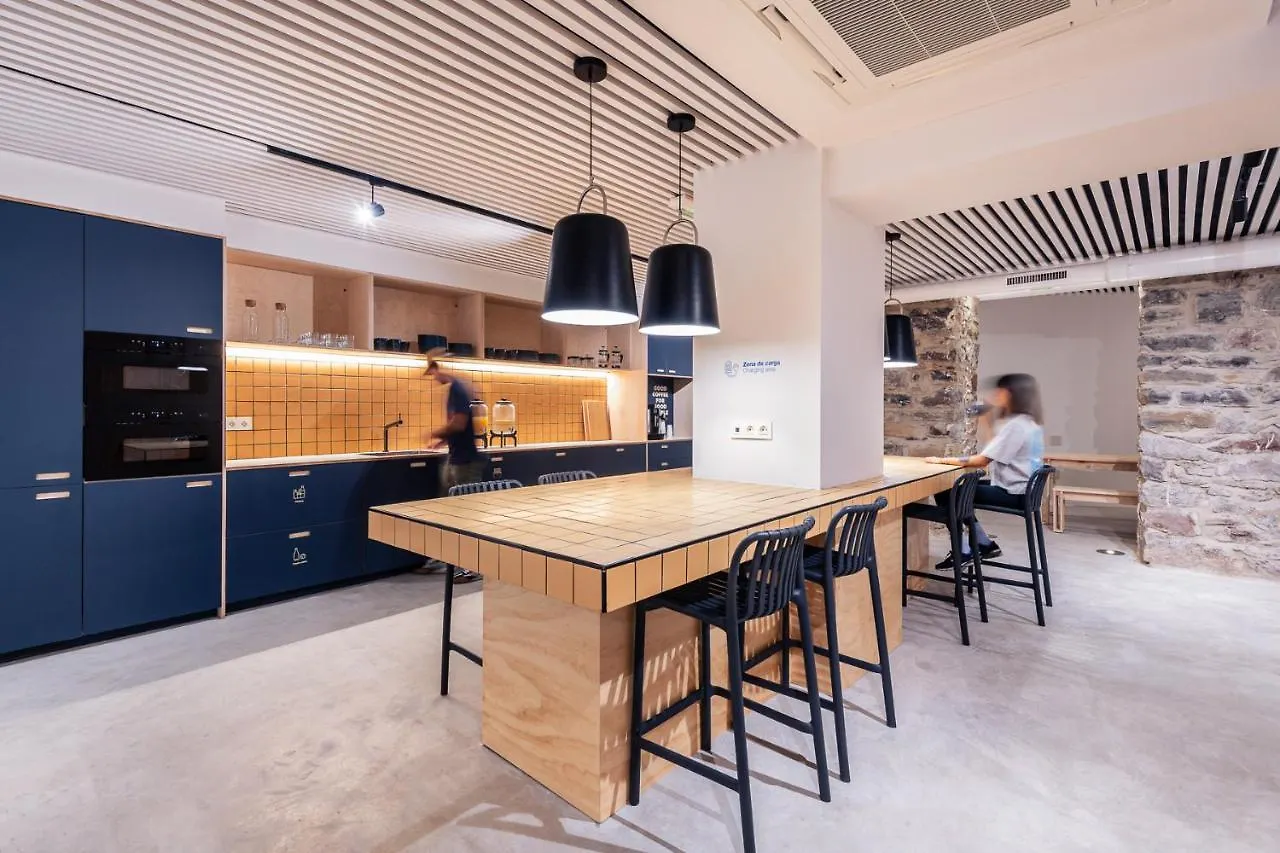 Smart Hostel Colo Colo San Sebastián