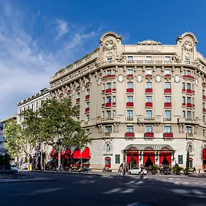 El Palace 5*, Barcelona Spanien